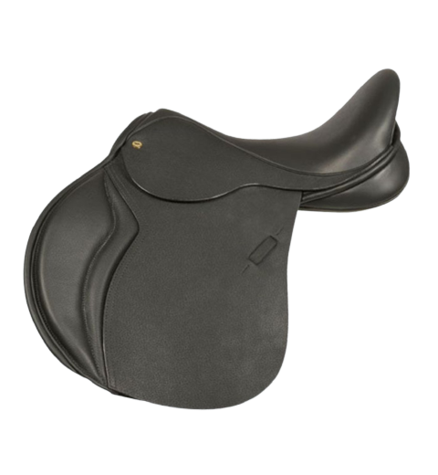 Black Country Wexford jump saddle - Performance Saddlefits