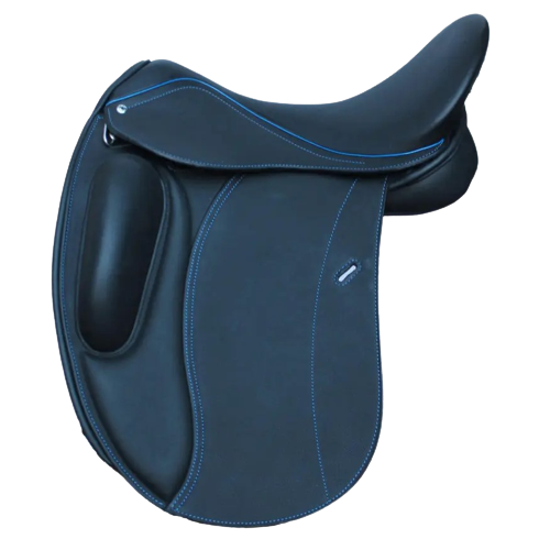 Sottosella Per Dressage O Salto Mono-Flap - Marche Varie (Toulouse E Altre)