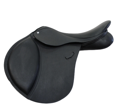 Loxley eventer jump saddle