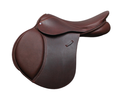 Loxley eventer jump saddle