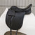 Loxley adjustable tree dressage saddle, 17"