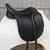 Loxley adjustable tree dressage saddle, 17"