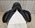 Loxley adjustable tree dressage saddle, 17"