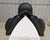 Adam Ellis Paisley dressage saddle, 17.5"