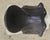 Adam Ellis Paisley dressage saddle, 17.5"