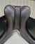 Adam Ellis Paisley dressage saddle, 17.5"