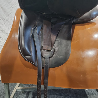 Loxley Dressage 16.5" Brown XW