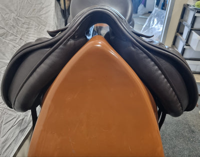 Loxley Dressage 16.5" Brown XW