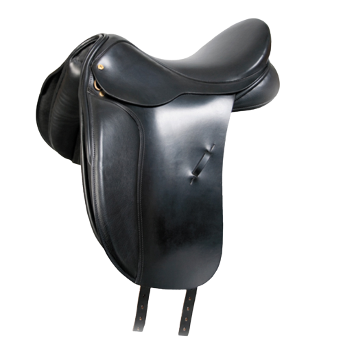 Black Country Kur dressage saddle