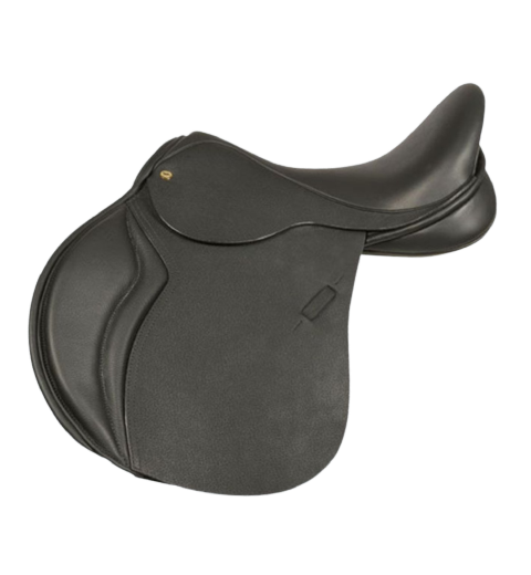 Black Country Wexford jump saddle