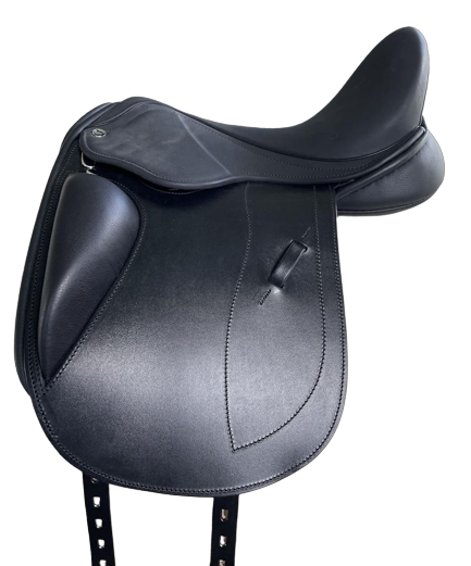 Black Country Cavalina dressage saddle