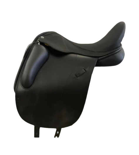 Black Country Cavalina dressage saddle