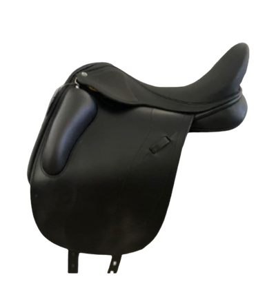 Black Country Cavalina dressage saddle