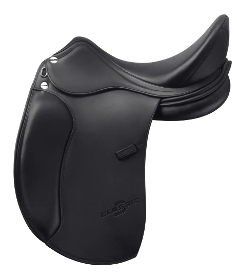 Erreplus D-Classic dressage saddle