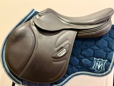 Erreplus GTS Jump saddle 18 inch