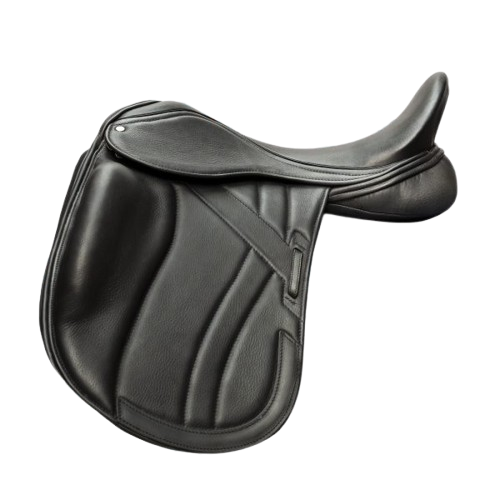 Fiona Cork Palladium dressage saddle