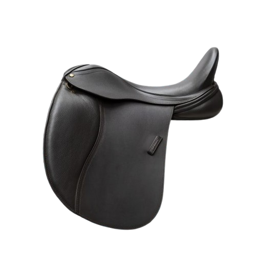 Fiona Cork Vanquish dressage saddle