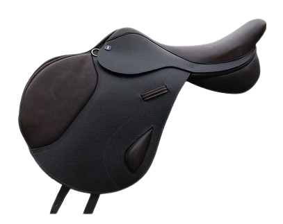 Hastilow and Sons Alnwick jump saddle