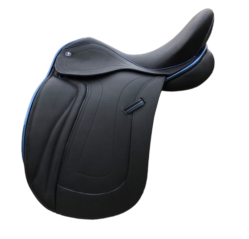 Hastilow and Sons Bamburgh dressage saddle