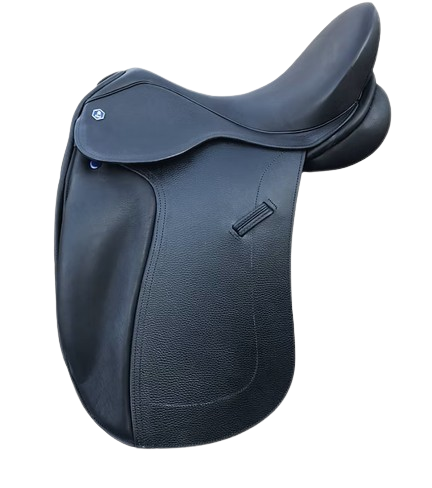 Hastilow and Sons Bentley dressage saddle