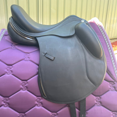Erreplus Freestyle dressage saddle 17”