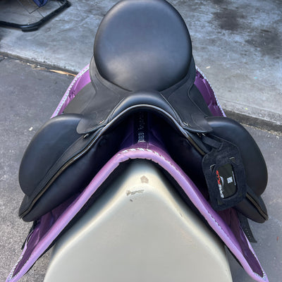 Erreplus Freestyle dressage saddle 17”