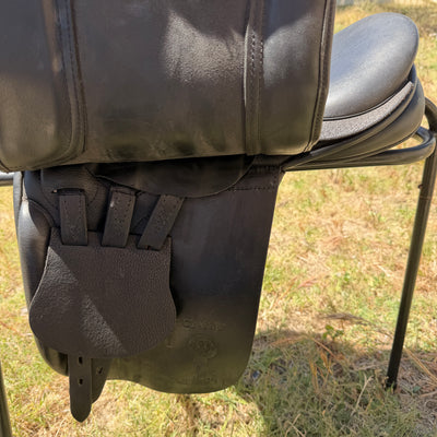 Black Country Classic Show Saddle 16.5"