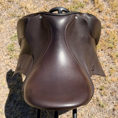 Loxley GP Saddle 17" Brown