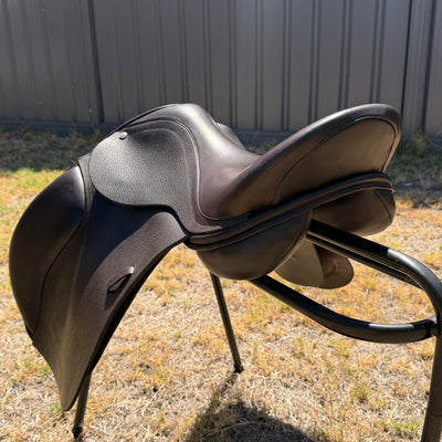 Loxley GP Saddle 17" Brown