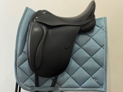 Loxley Dual Flap Dressage Saddle 17.5" Ex Demo