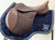 Loxley Dual Flap Jump Saddle 17.5"