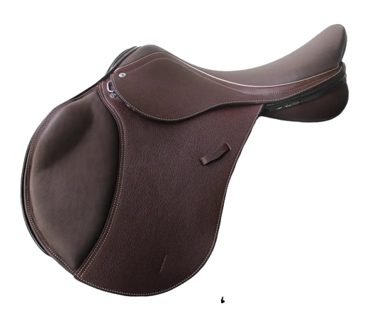 Loxley LX jump saddle