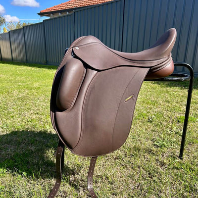 Loxley Mono Dressage saddle 17.5