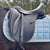 Loxley Dual Flap dressage 18.5"