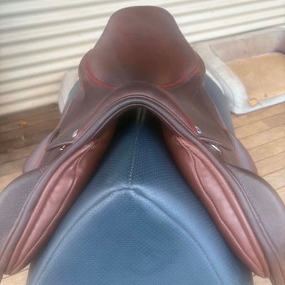 Ryder Riviera Jump Saddle 16.5"