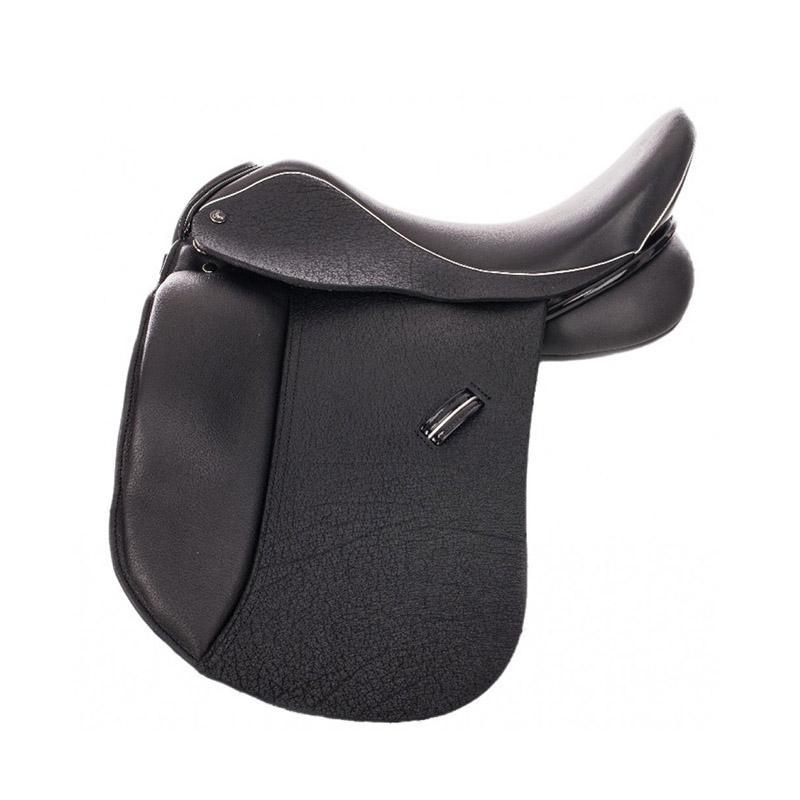 Ideal Lynx Twin Flap Deluxe dressage saddle