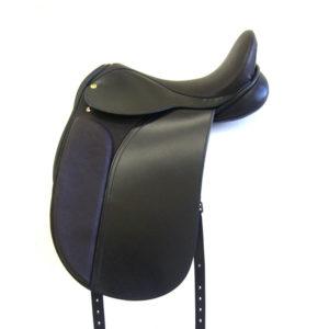 Black Country Galloway show saddle