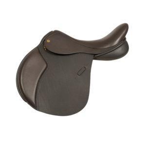 Black Country Ricochet jump saddle