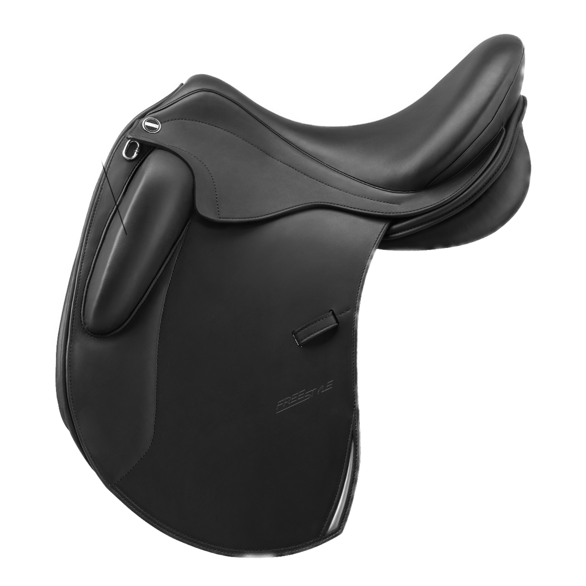 Erreplus Freestyle dressage saddle